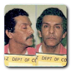 Inmate ARTHUR BENAVIDEZ