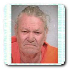 Inmate RICHARD BILBIE