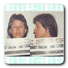 Inmate ELVA MARTINEZ