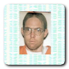 Inmate DAVID BRANNON