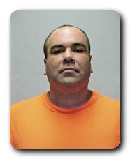 Inmate BENJAMIN CARRASCO