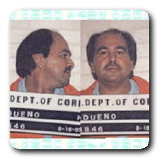 Inmate HENRY MADUENO