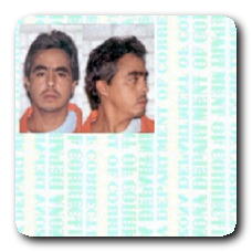 Inmate SANTIAGO NAVARRO