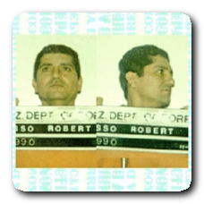 Inmate ROBERT JASSO