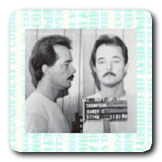 Inmate RANDY THOMPSON