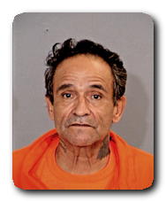 Inmate GREGORY ALVARADO