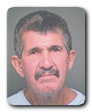 Inmate PETER BUENO
