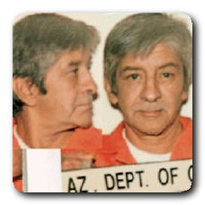 Inmate PETER ALVARADO