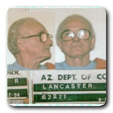 Inmate RICHARD LANCASTER
