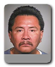 Inmate ANTHONY YAZZIE