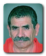 Inmate MARTIN GARZA