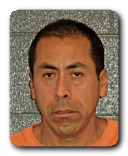 Inmate SAUL MOSSO CUENCA