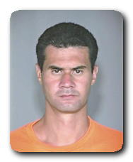 Inmate BRUCE PACHECO