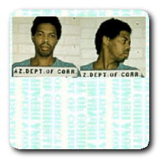 Inmate KEITH YOUNG
