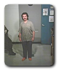 Inmate JOHN HOFFMAN