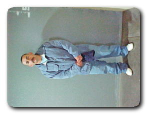 Inmate MANUEL RIVERA