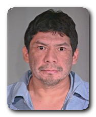 Inmate GUILLERMO GODOY