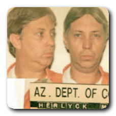 Inmate MELVIN HERLYCK