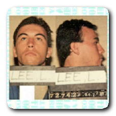 Inmate LARRY LEE