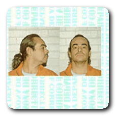 Inmate BILL ROSAS