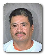 Inmate GILBERT AREVALO