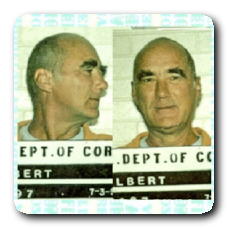 Inmate LARRY GILBERT