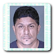 Inmate JILARIO DELACRUZ