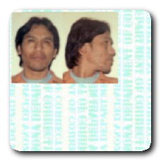 Inmate MELITON LOPEZ