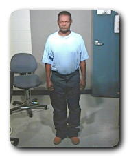 Inmate FRED THOMPSON
