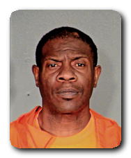 Inmate JOHNNY GRAYSON
