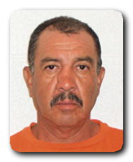 Inmate GILBERTO PAREDES