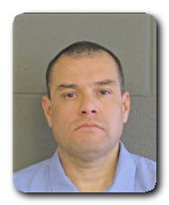 Inmate ANTHONY ALVARADO