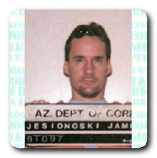 Inmate JAMES JESIONOSKI