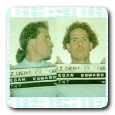Inmate EDWARD KEEGAN
