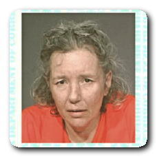 Inmate MARY GONZALES