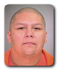 Inmate CHRISTOPHER JAMES
