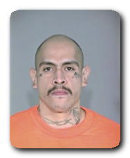 Inmate JOSEPH ARREDONDO