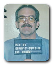 Inmate DAVID GRANNIS