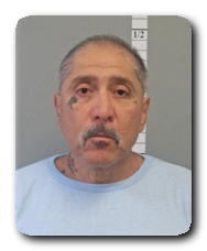 Inmate NICHOLAS MARTINEZ