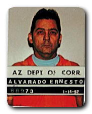 Inmate ERNESTO ALVARADO