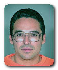 Inmate ROBERT CORTEZ