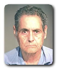 Inmate RAFAEL BARRANDEZ