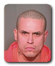 Inmate JOHNNY FAJARDO