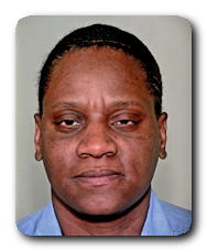 Inmate CLAUDIA HENDERSON