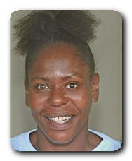 Inmate CARLETTE MONTGOMERY