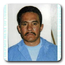Inmate ROBERTO MALDONADO