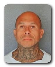 Inmate DAVID REDONDO