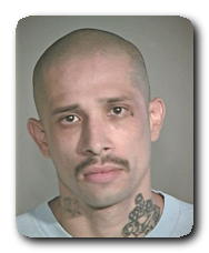 Inmate GUSTAVO BARROTERAN