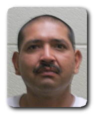 Inmate MICHAEL ROBLES