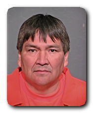Inmate BARRY YAZZIE